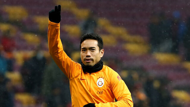 Nagatomo'nun Galatasaray sevgisi!