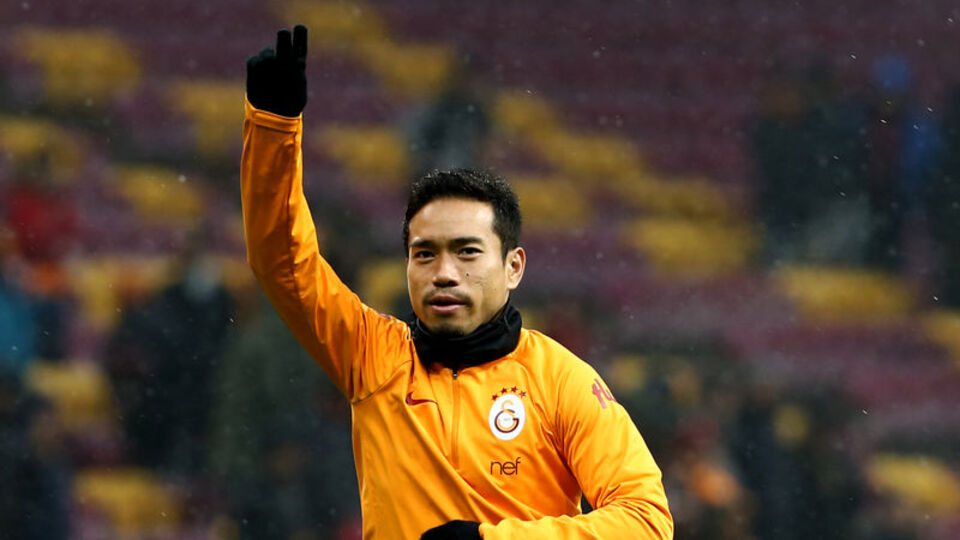 Nagatomo'nun Galatasaray sevgisi!
