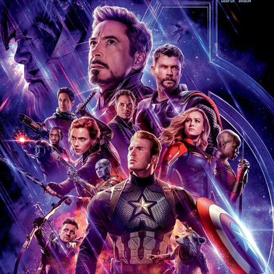 'Avengers' için şahane bir final