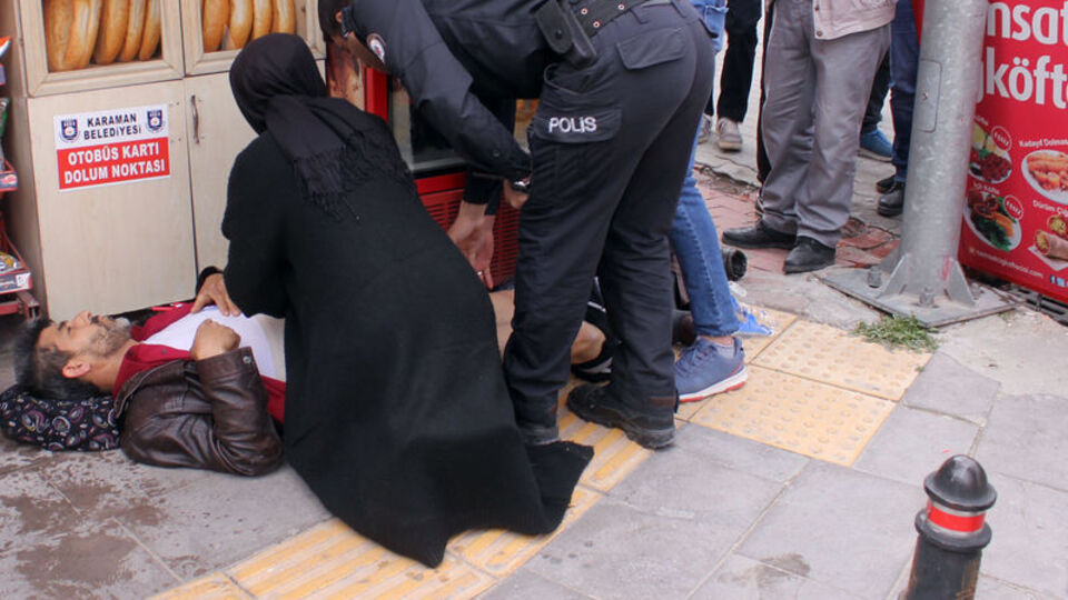 İntikamın böylesi! 1 yıl sonra aynı yerlerden vurdu