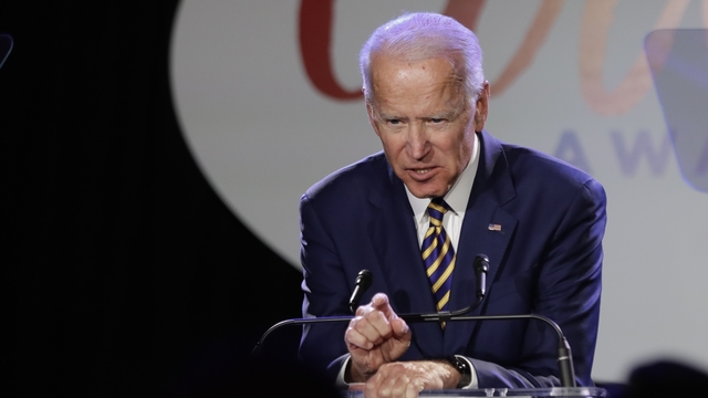 Biden, Trump'tan önde!