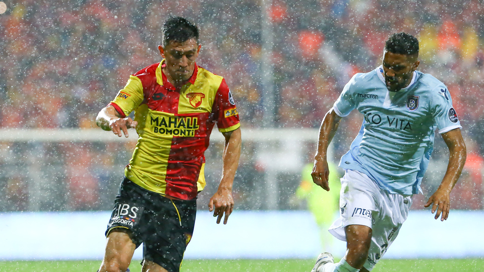 Başakşehir'in konuğu Göztepe