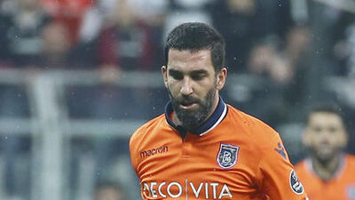 Başakşehir'de Arda ve Epureanu şoku!