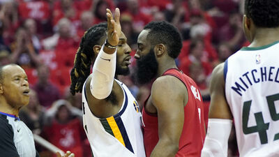 Rockets turladı, Clippers pes etmedi