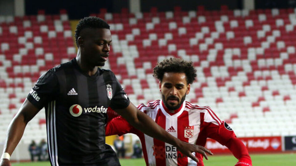 Beşiktaşlı Mirin'in babalık sevinci