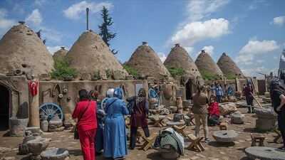 "Kültür turizmi hızlı bir şekilde yukarıya çıkıyor"