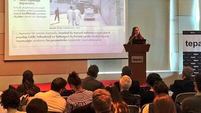 İstanbul'daki Suriye gettosu!