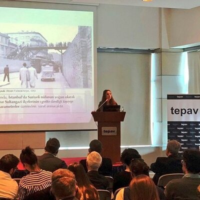 İstanbul'daki Suriye gettosu!