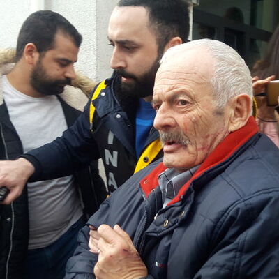 80 yaşındaki katil! "Şeker hastasıyım"