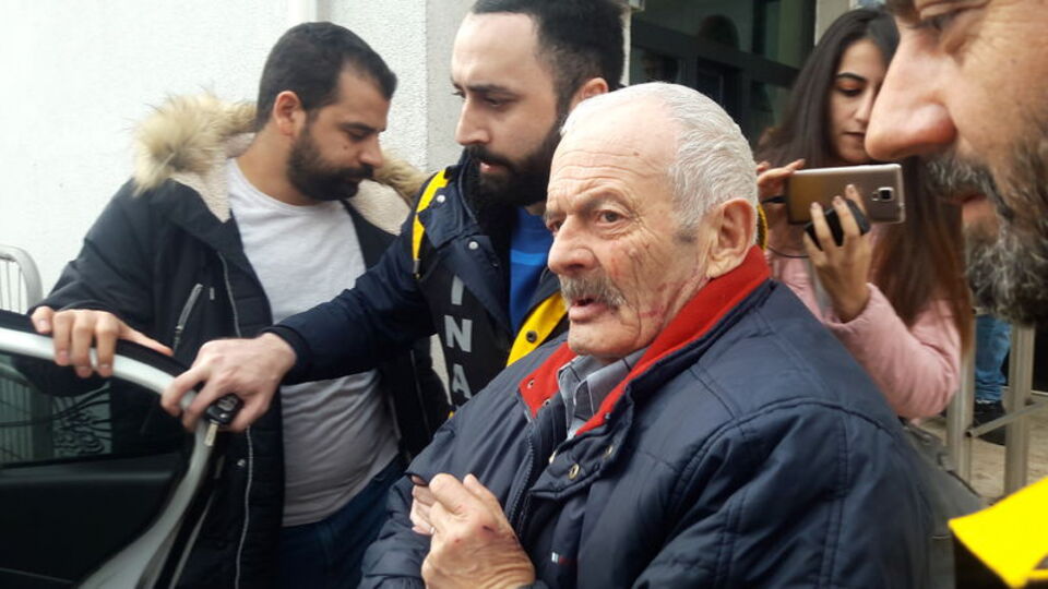 80 yaşındaki katil! "Şeker hastasıyım"