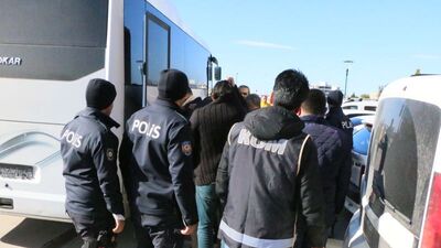 Polis Koleji sınavı operasyonu! 41 gözaltı