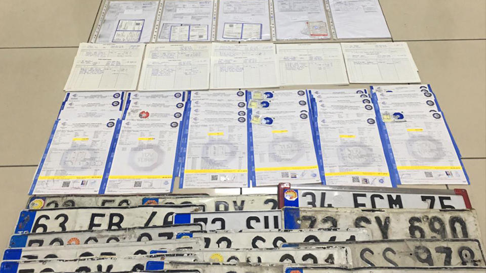 Mersin Şırnak'ta eş zamanlı operasyon!