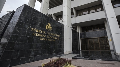 Merkez Bankası rezervleri düştü