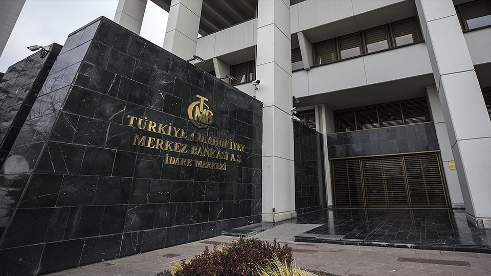Merkez Bankası rezervleri düştü