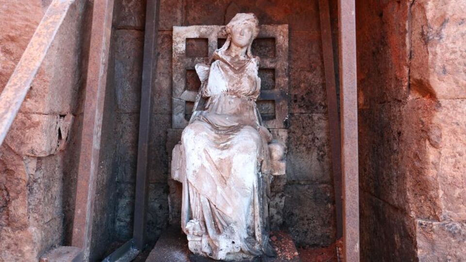 Türkiye'de bir ilk olmuştu!