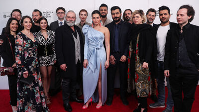 'Nuh Tepesi' New York'ta