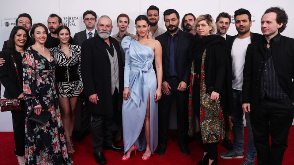 'Nuh Tepesi' New York'ta