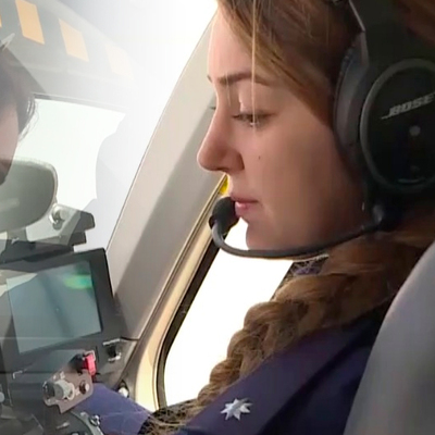 Tarihe geçti! Emniyette ilk!