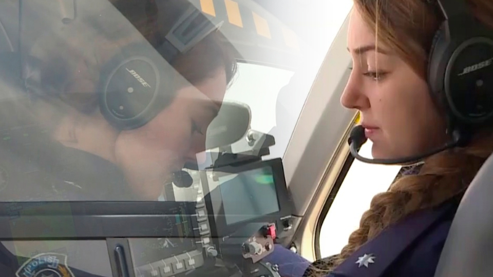 Tarihe geçti! Emniyette ilk!