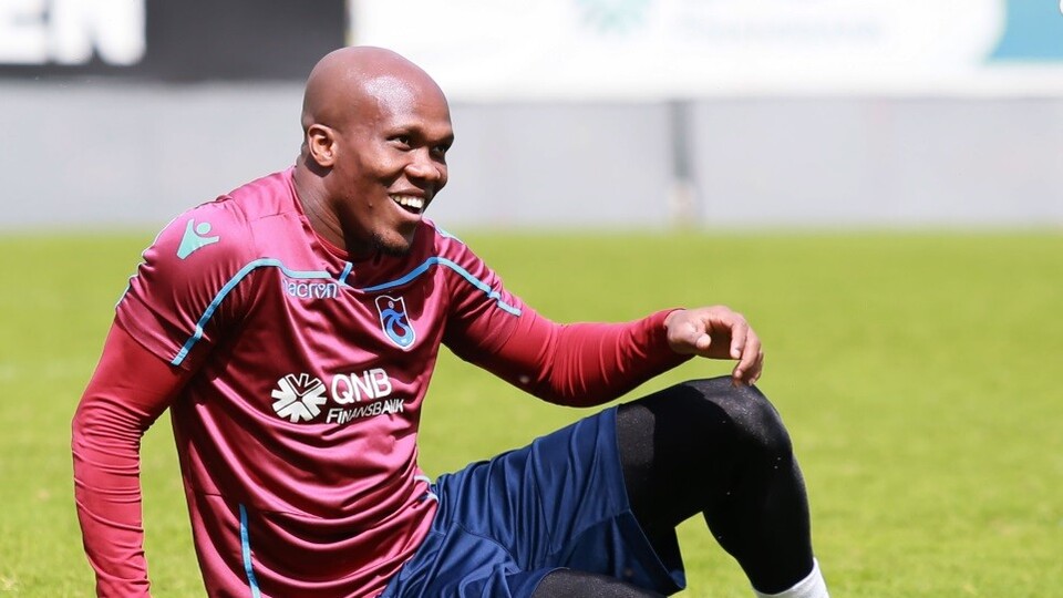 Nwakaeme Fenerbahçe'ye bileniyor
