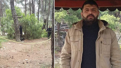 'Tasma' ile kan davası intiharı!