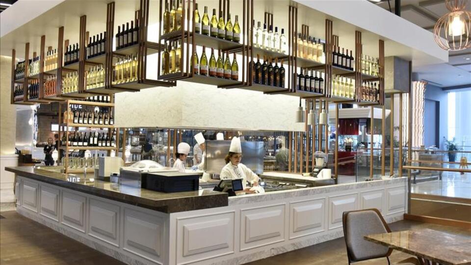 BTA, 10 restoranıyla İstanbul Havalimanı'nda