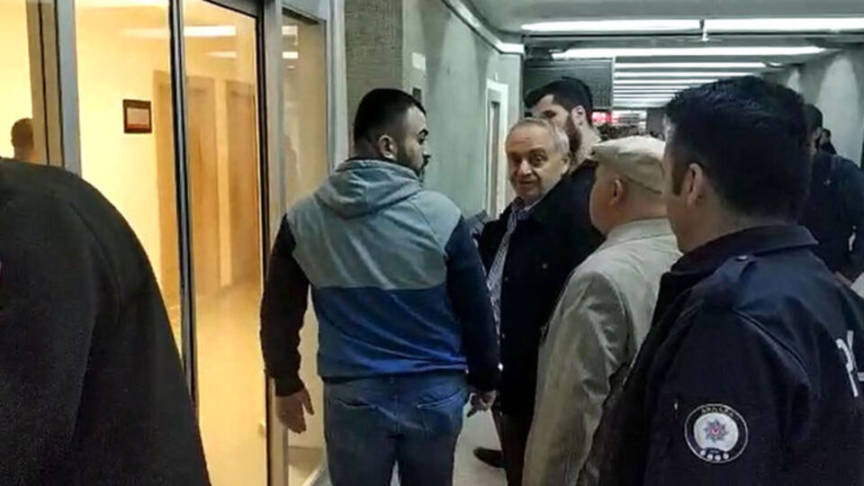 Sabri Uzun tutuklandı