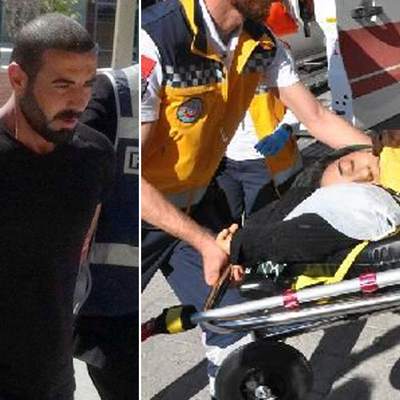 Hamile yengesini bıçakladı bebek öldü!