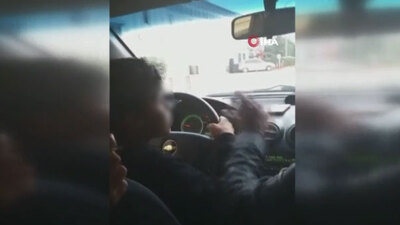 Felakete davetiye görüntüler!