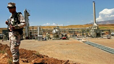 Erbil petrol gelirini Bağdat'a vermedi