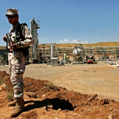 Erbil petrol gelirini Bağdat'a vermedi