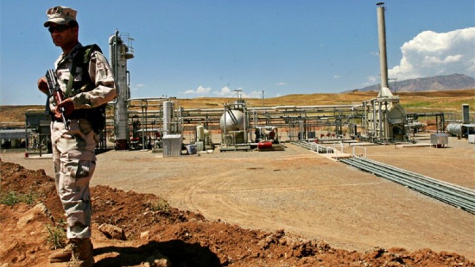 Erbil petrol gelirini Bağdat'a vermedi