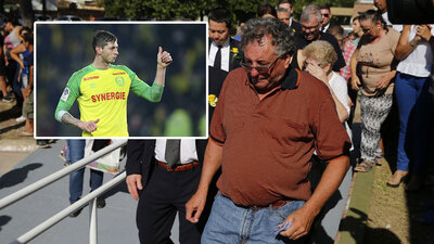 Acılı baba kalbine yenik düştü!