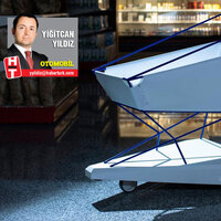 Kendi kendine duruyor!