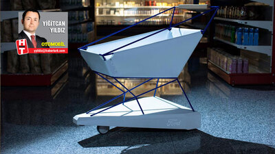 Kendi kendine duruyor!