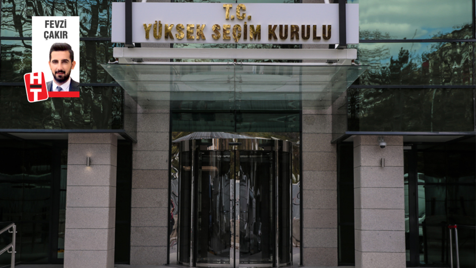 YSK'dan yeni ara karar!