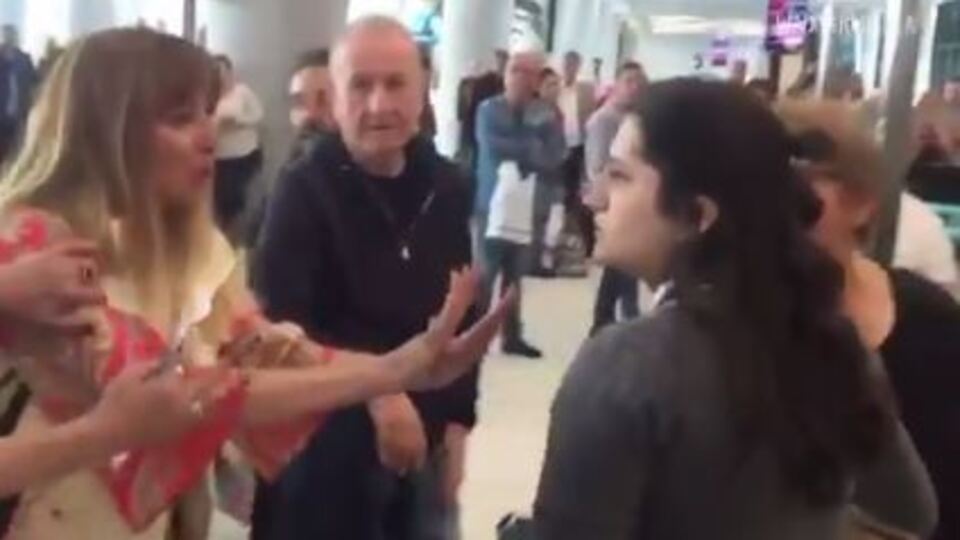 Sosyal medyayı sallayan rötar hakareti