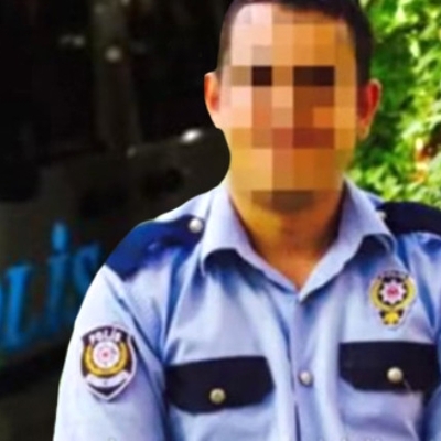 Polis otosunda tecavüz davasında karar