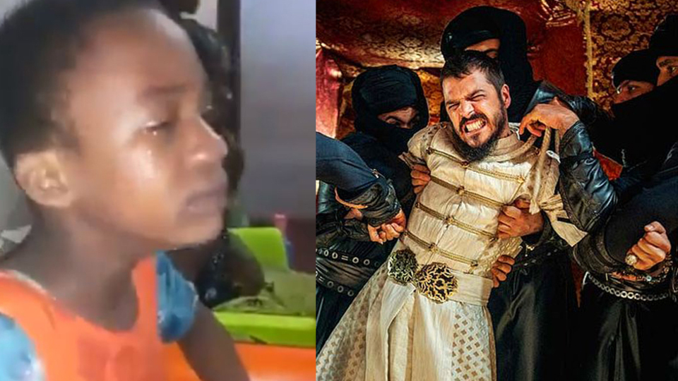 Şehzade Mustafa Tanzanya'yı yasa boğdu