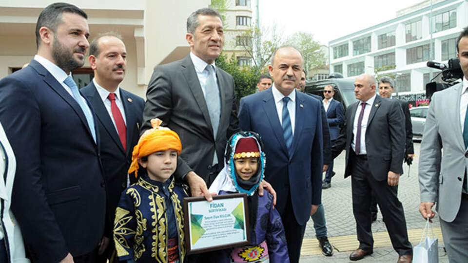 MEB Bakanı Selçuk: Türkiye, eğitimde kalitesini çok yükseğe getirecek