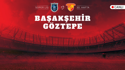 Göztepe, Başakşehir'de lige tutundu!