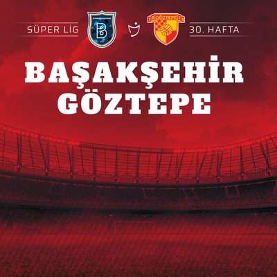 Göztepe, Başakşehir'de lige tutundu!