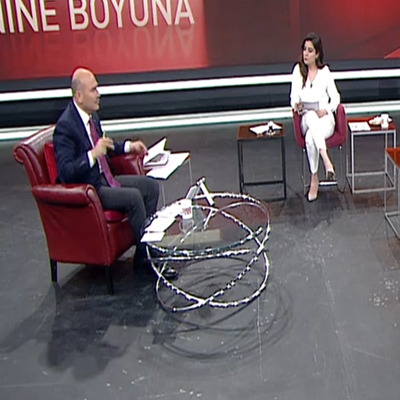 Bakan Soylu Habertürk'te soruları yanıtladı