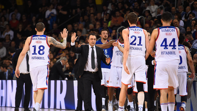 Anadolu Efes turu İstanbul'a bıraktı