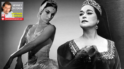 Devlet Opera ve Balesi 'Altın Yılı'nda