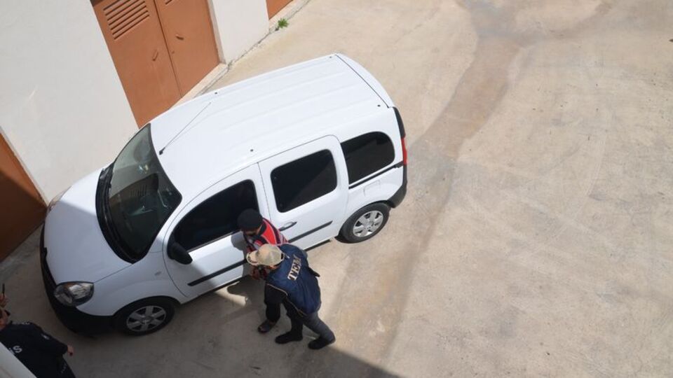 Tekirdağ'da DEAŞ operasyonu