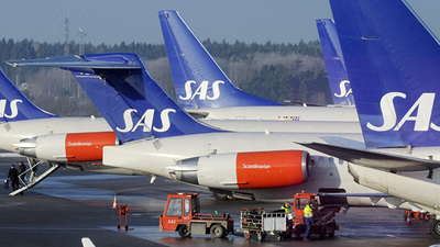 İskandinav Hava Yolları 205 seferini iptal etti