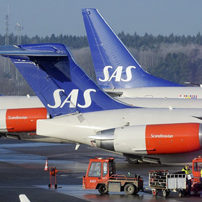 İskandinav Hava Yolları 205 seferini iptal etti