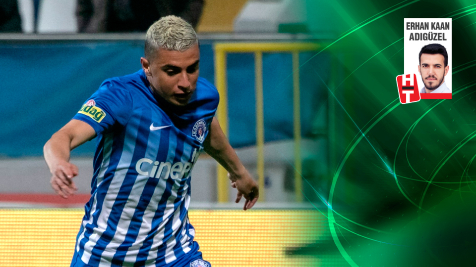 "Kasımpaşa'da aile ortamı var"