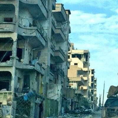 Koalisyon güçleri 1600 sivili öldürdü!